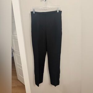 Banana Republic Classic Black Trousers
